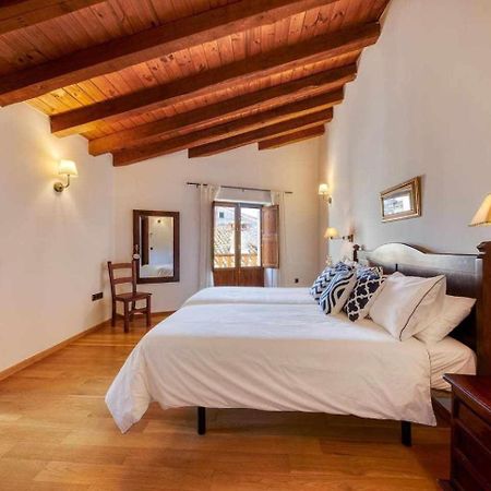Affittacamere Casa Cuesta del Reloj Piedralaves Esterno foto