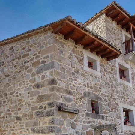 Affittacamere Casa Cuesta del Reloj Piedralaves Esterno foto
