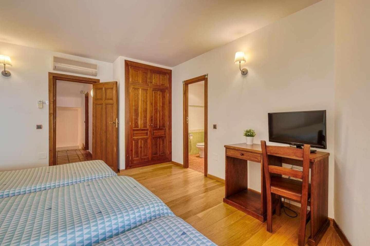 Affittacamere Casa Cuesta del Reloj Piedralaves Esterno foto