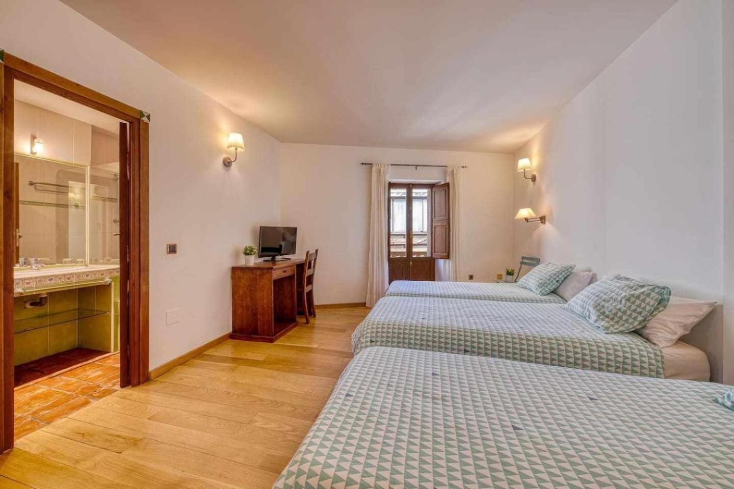 Affittacamere Casa Cuesta del Reloj Piedralaves Esterno foto