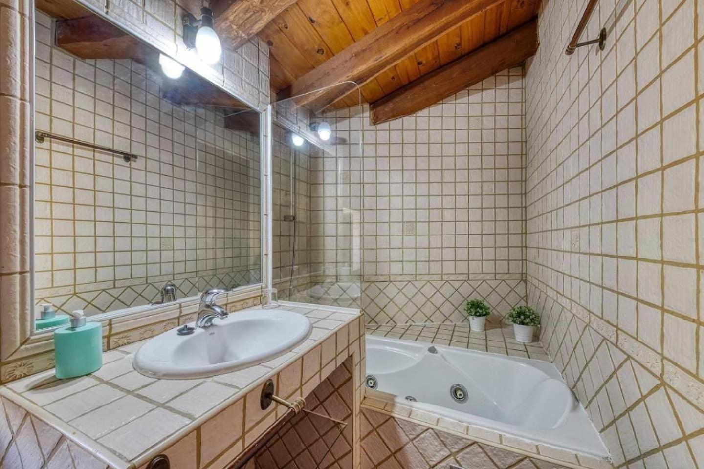 Affittacamere Casa Cuesta del Reloj Piedralaves Esterno foto