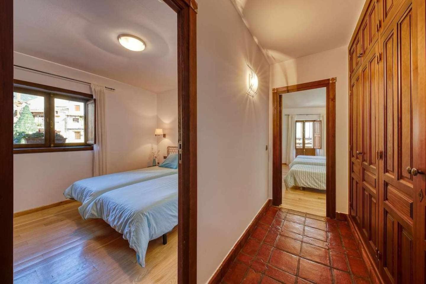 Affittacamere Casa Cuesta del Reloj Piedralaves Esterno foto