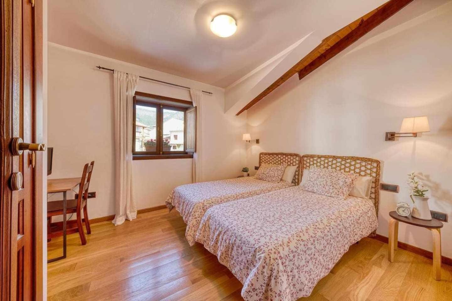 Affittacamere Casa Cuesta del Reloj Piedralaves Esterno foto