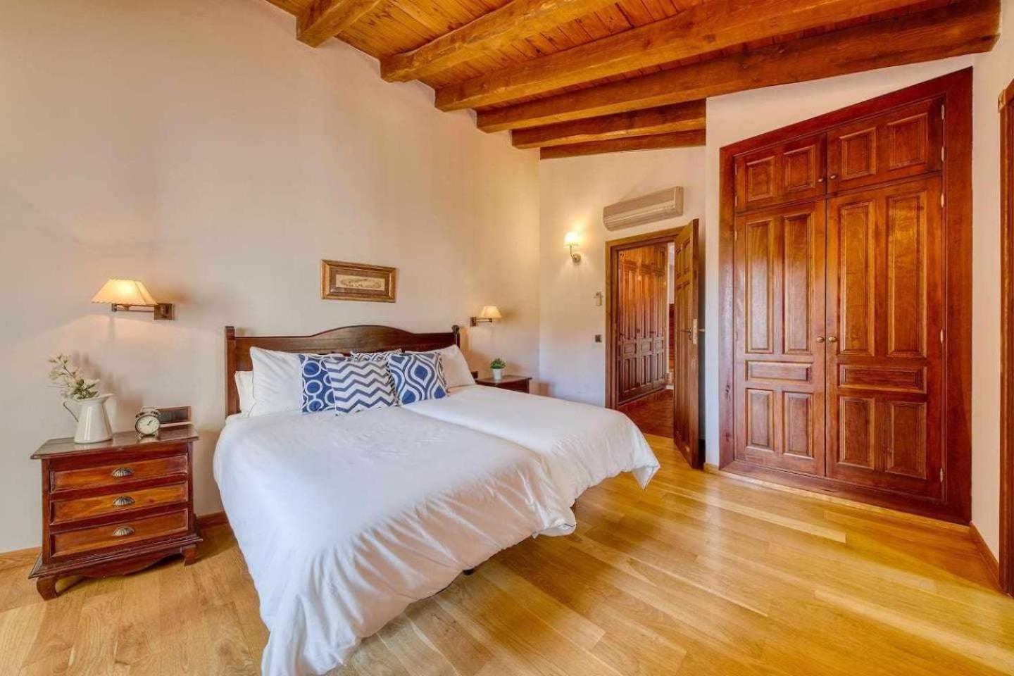 Affittacamere Casa Cuesta del Reloj Piedralaves Esterno foto