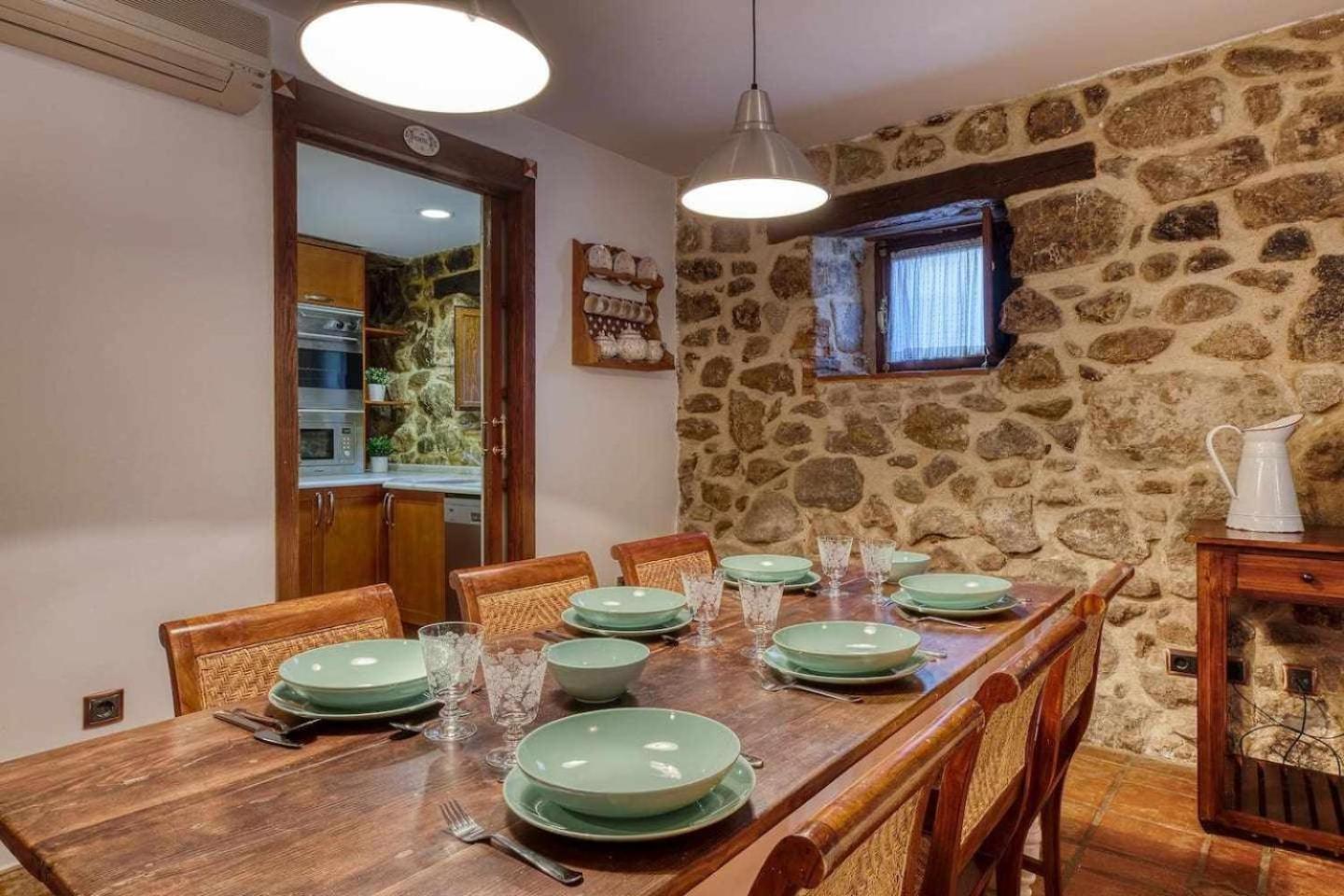 Affittacamere Casa Cuesta del Reloj Piedralaves Esterno foto