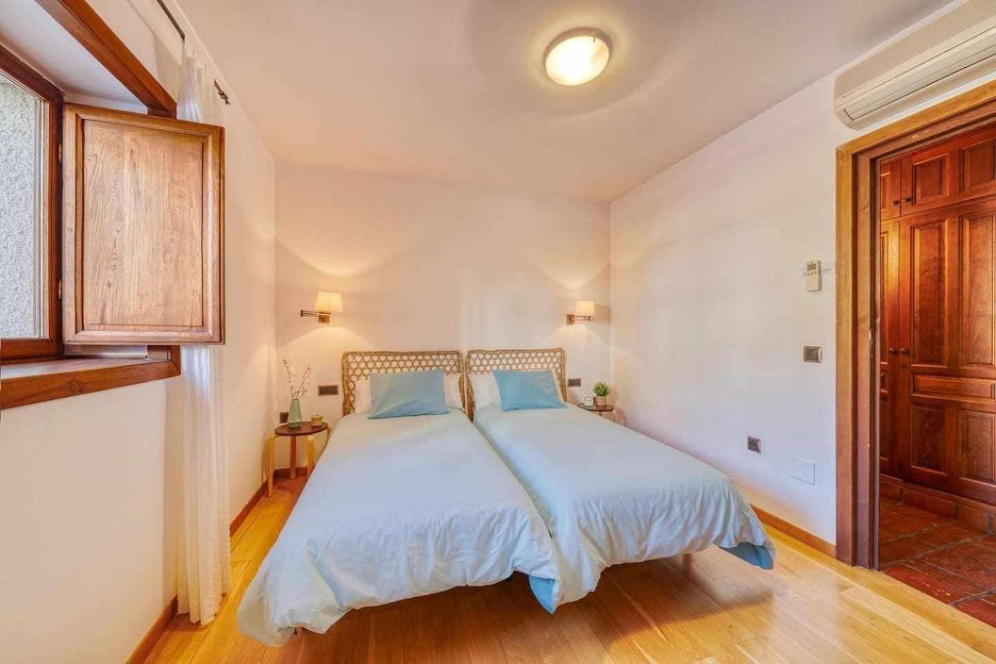 Affittacamere Casa Cuesta del Reloj Piedralaves Esterno foto