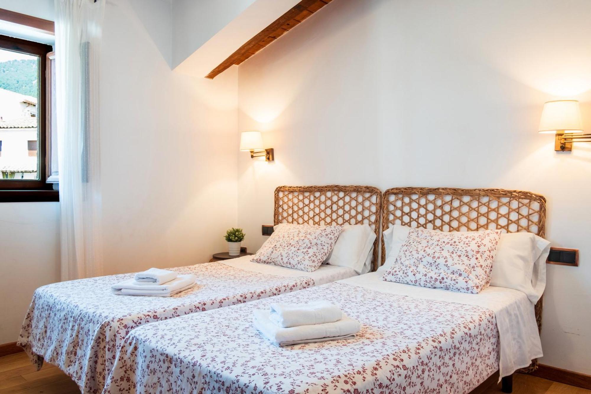 Affittacamere Casa Cuesta del Reloj Piedralaves Esterno foto
