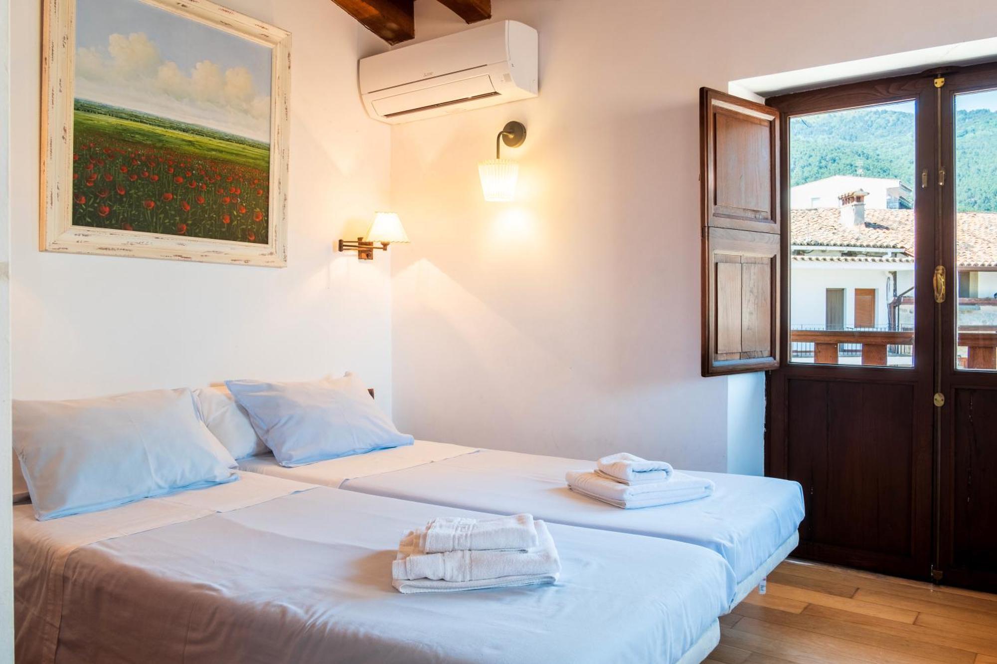 Affittacamere Casa Cuesta del Reloj Piedralaves Esterno foto